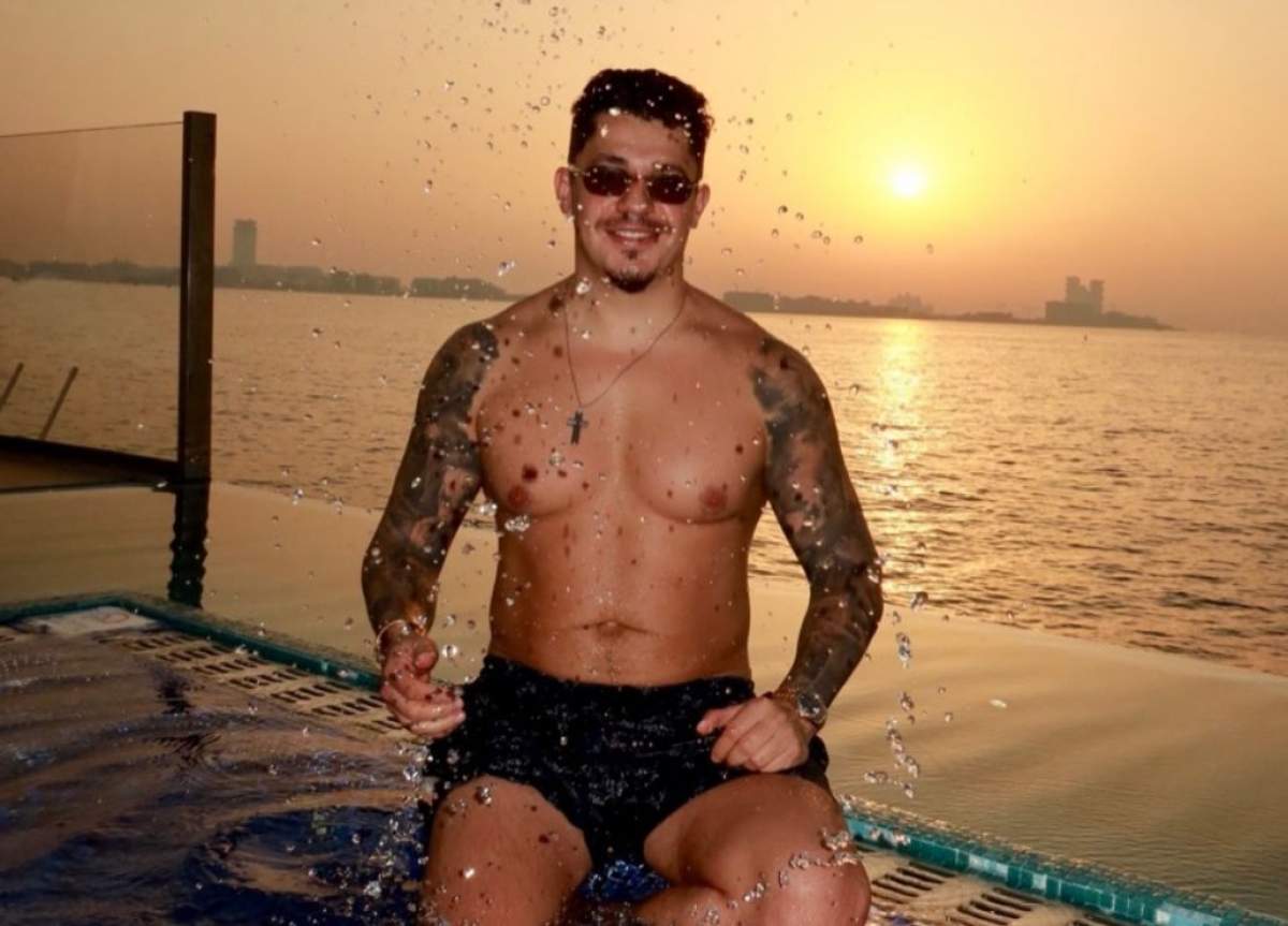 Bogdan de la Ploiești, în vacanță