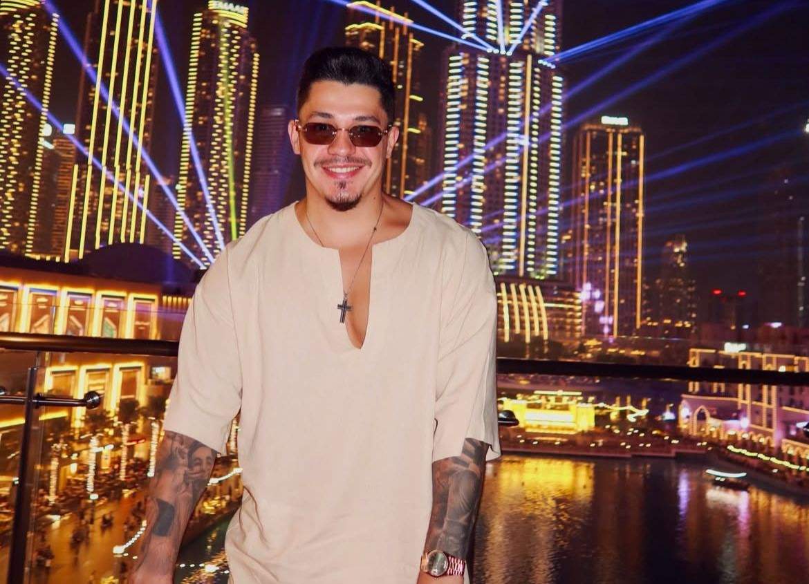 Bogdan de la Ploiești, în Dubai