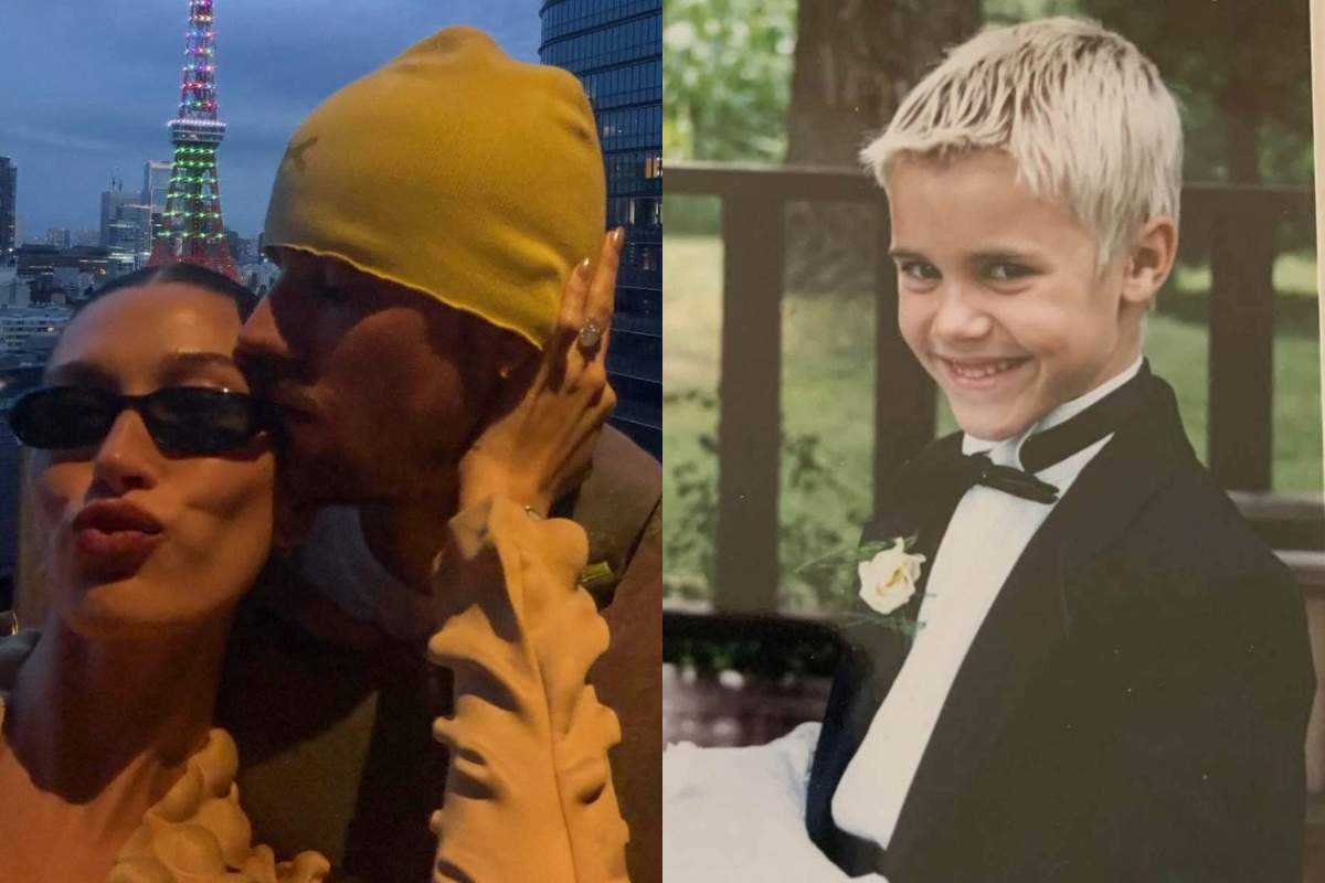 justin bieber si hailey