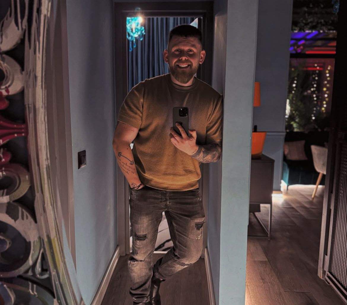 Răzvan Kovacs, în oglindă