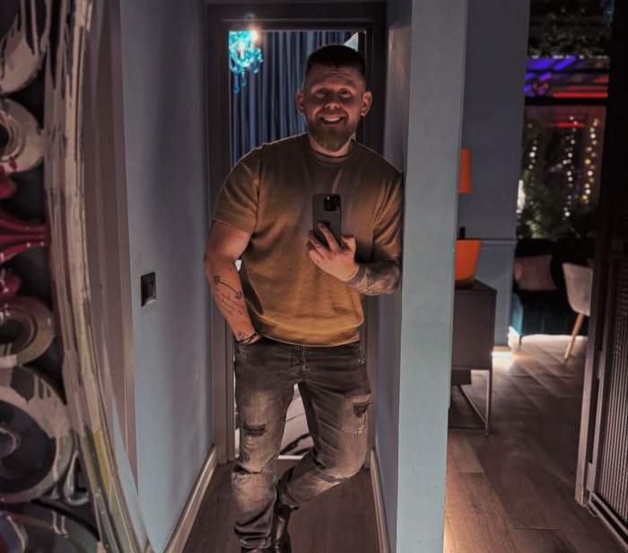 Răzvan Kovacs, în oglindă