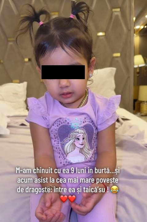 tzanca uraganu fiica