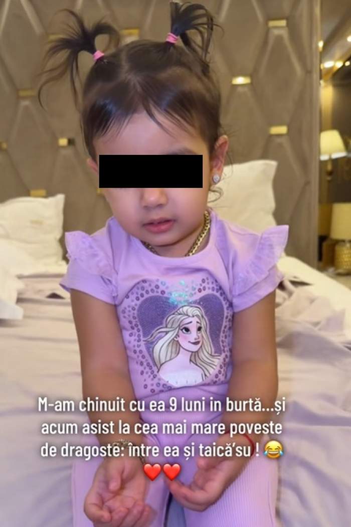 tzanca uraganu fiica