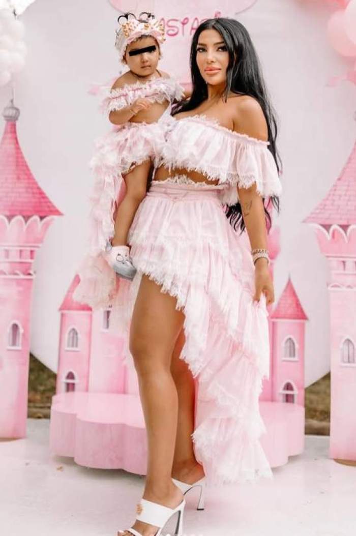 alina marymar si fiica