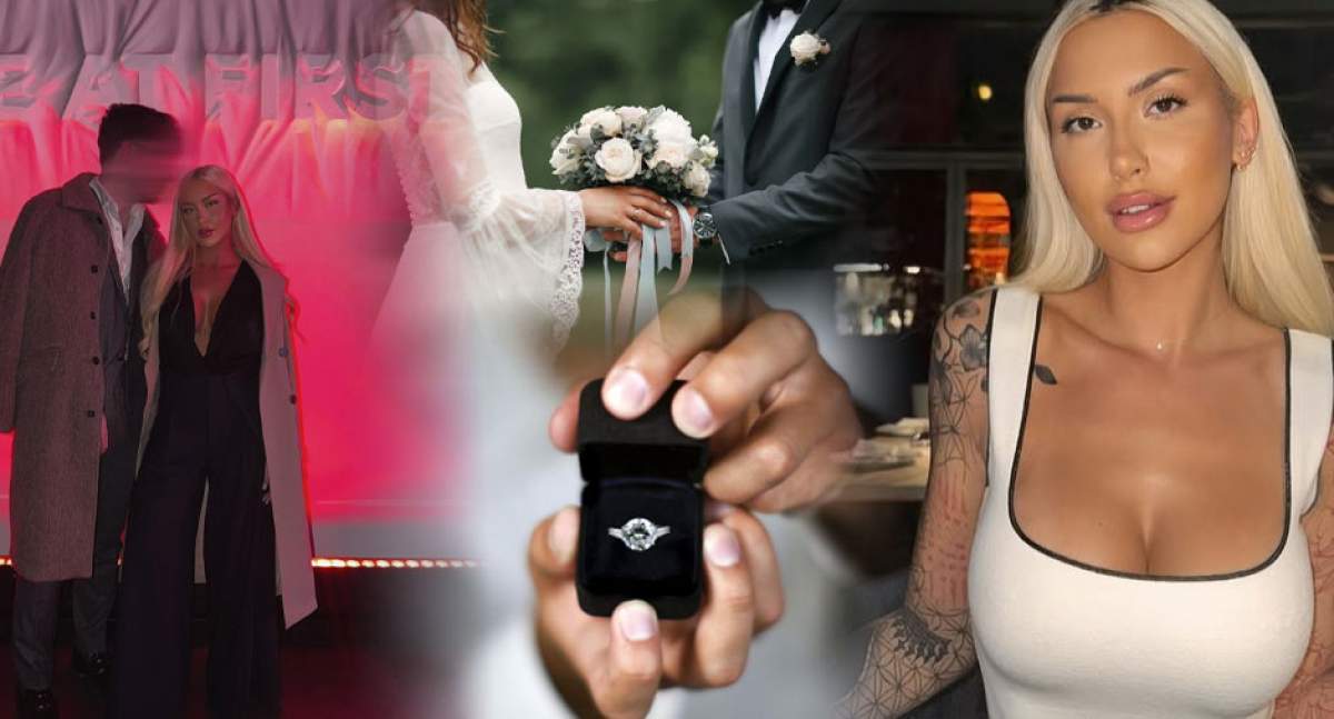 Fosta soție lui Lino Golden vrea să se căsătorească cu noul iubit, la un an de la divorț! Cum a cucerit-o „Prințișorul din Timișoara”, mai tânăr cu trei ani decât ea