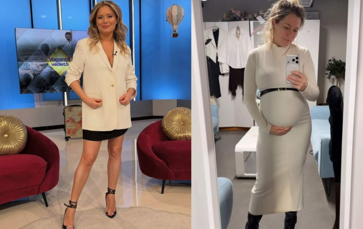 Colaj cu Laura Cosoi