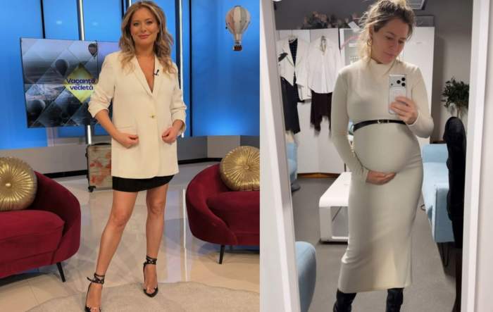 Colaj cu Laura Cosoi