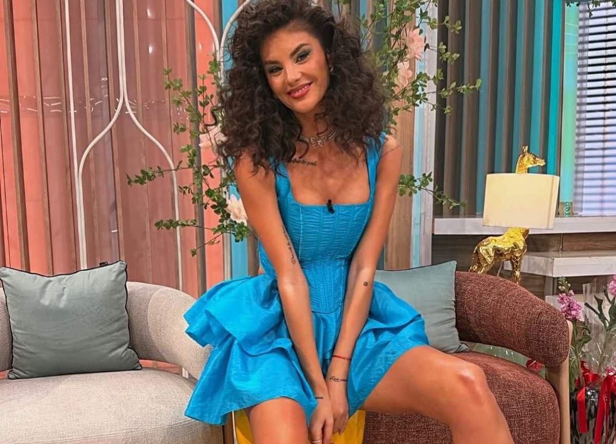 Ramona Olaru, la Neatza