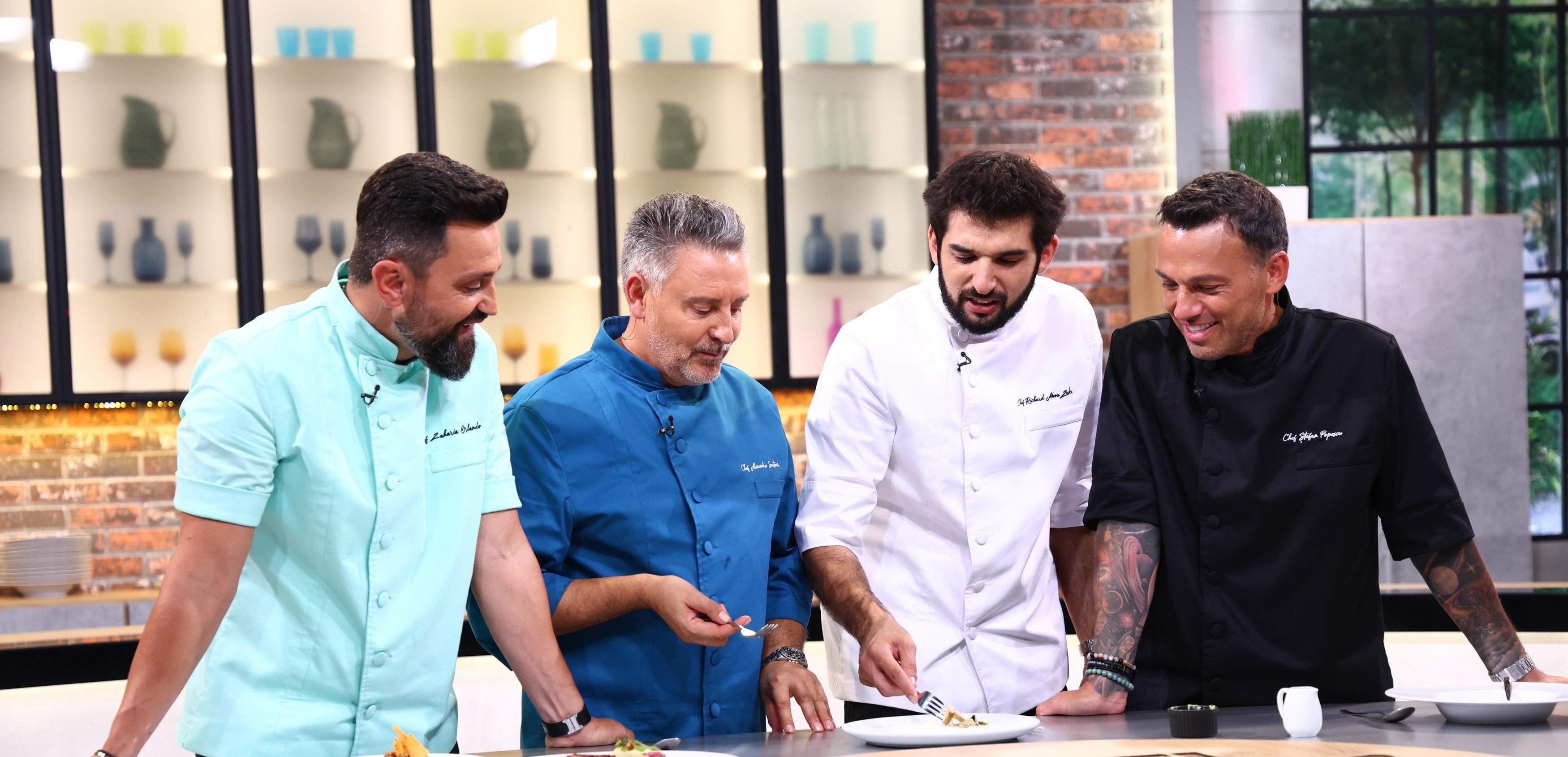 Premiera Chefi la cuțite, lider de audiență. Chef Ștefan, victorios aseară. Urmează emoții uriașe la amuletă: ”Ne jurizează un Chef pregătit, care are pretenții!”
