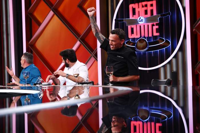 Premiera Chefi la cuțite, lider de audiență. Chef Ștefan, victorios aseară. Urmează emoții uriașe la amuletă: ”Ne jurizează un Chef pregătit, care are pretenții!”