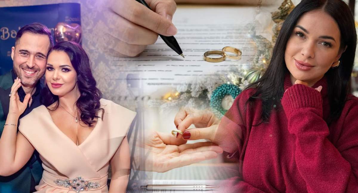 Deea Maxer dă cărțile pe față! De ce a refuzat vedeta, ani la rând, să vorbească despre divorțul de Dinu Maxer