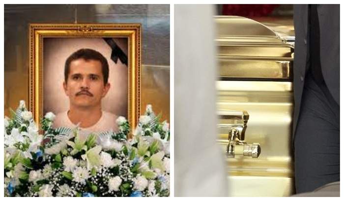 inmormantare el mencho