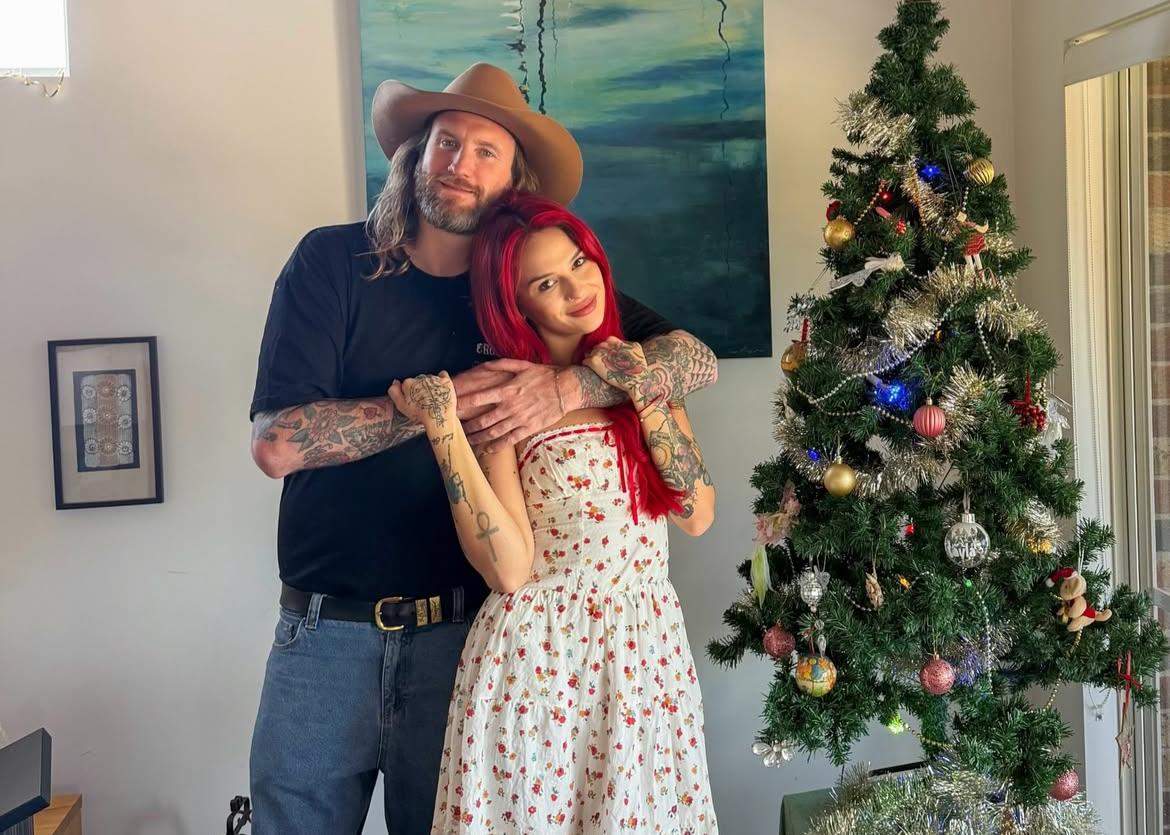 Marilu Dobrescu și Tom Healy