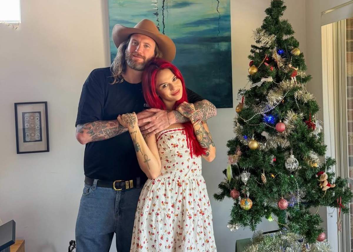 Marilu Dobrescu și Tom Healy