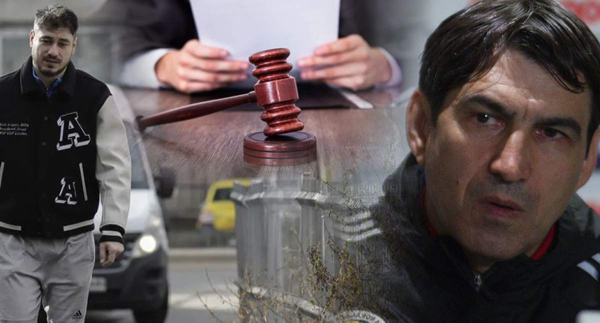Alex și Victor Pițurcă, „faultați” de judecători! Intră în prelungiri