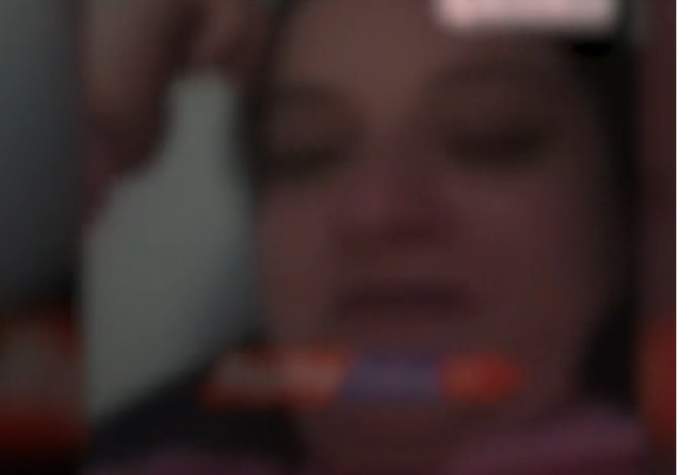 Scene uluitoare în live, pe TikTok. O mamă din Constanța și-a agresat copiii în timp ce se filma