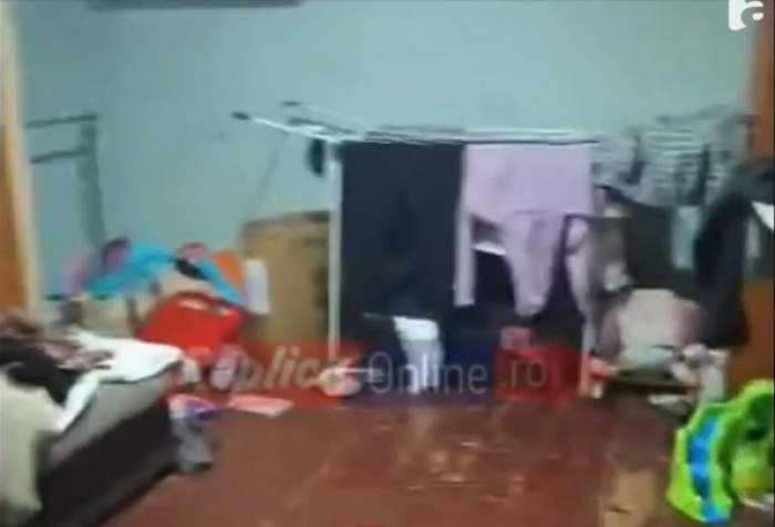 Scene uluitoare în live, pe TikTok. O mamă din Constanța și-a agresat copiii în timp ce se filma