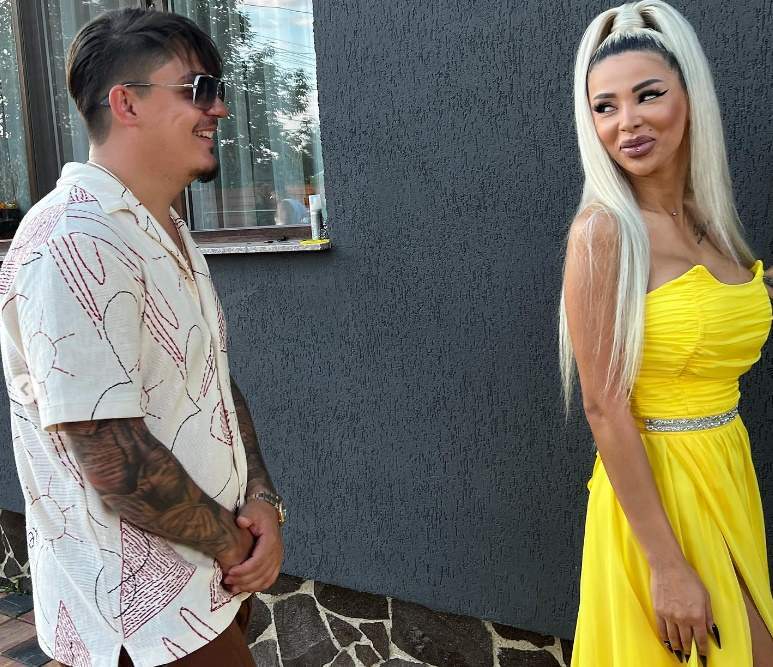 Bogdan de la Ploiești și Cristina Pucean