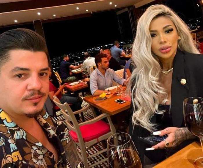 Bogdan de la Ploiești și Cristina Pucean