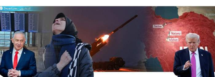 război în Orientul Mijlociu