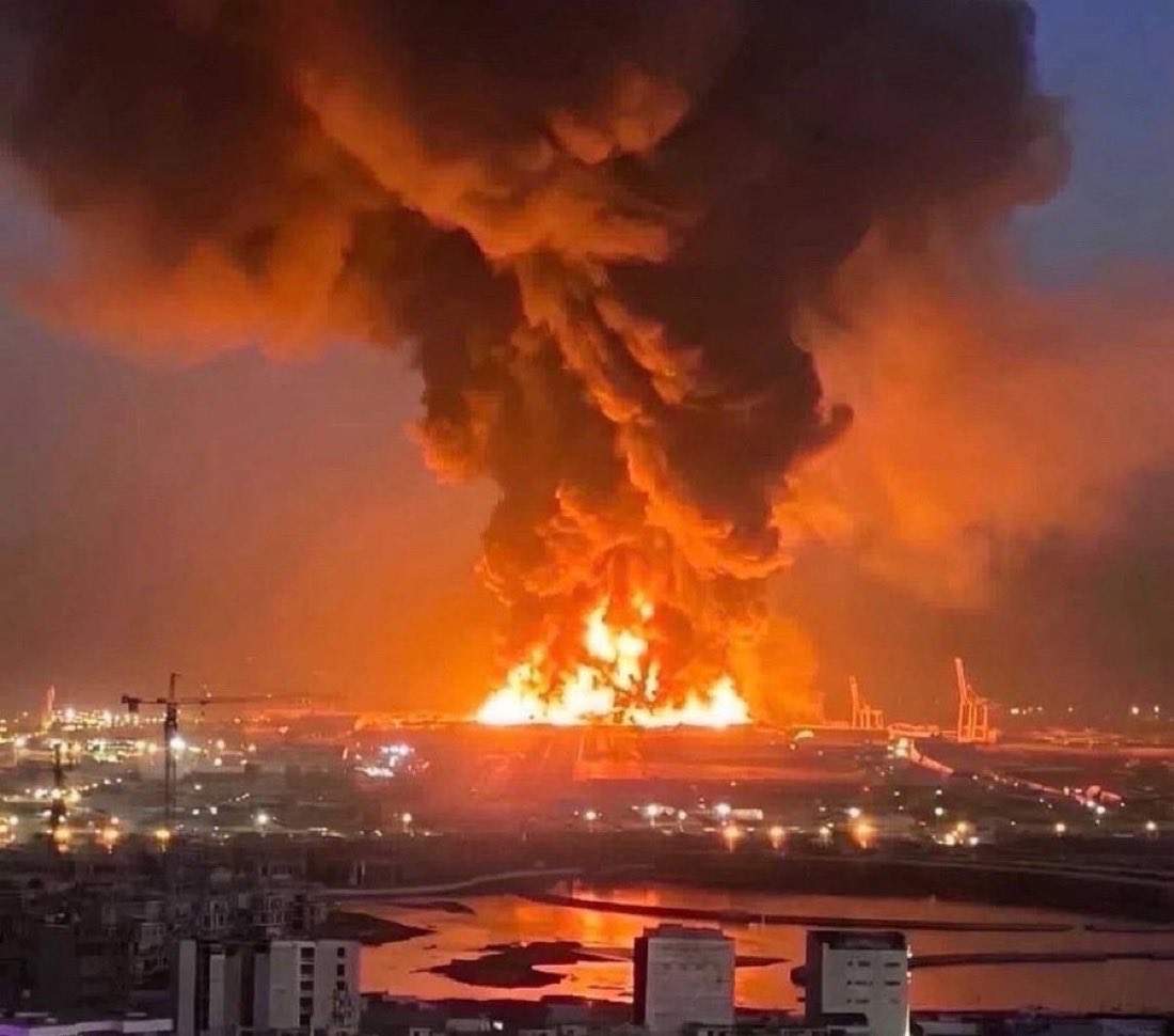 război în Orientul Mijlociu