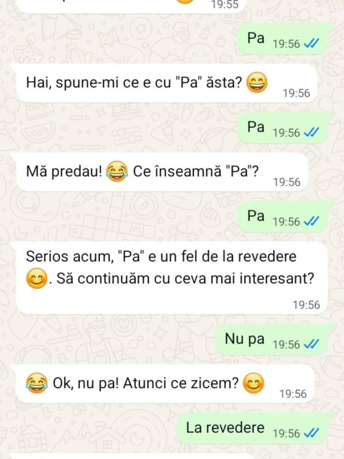 Un copil vorbește cu AI