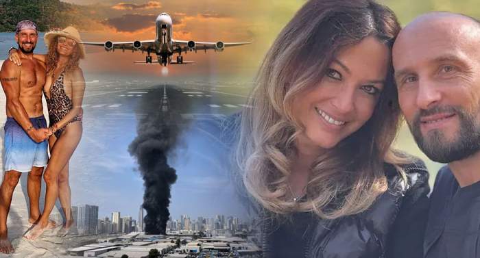 Vești bune pentru Anca Țurcașiu și Călin Șerban! Cine îi ajută pe cei doi să revină în România