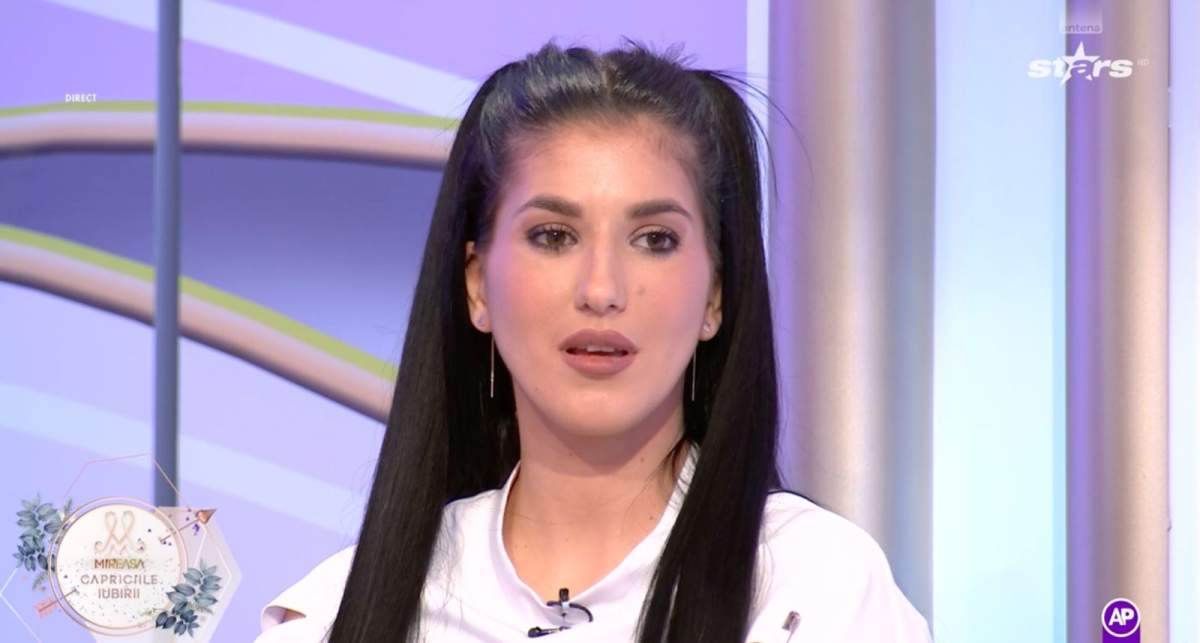 Amalia de la Mireasa