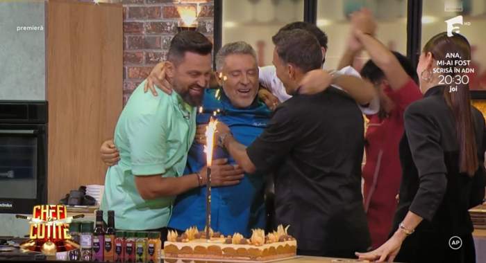 Chefi la cuțite, sezonul 17