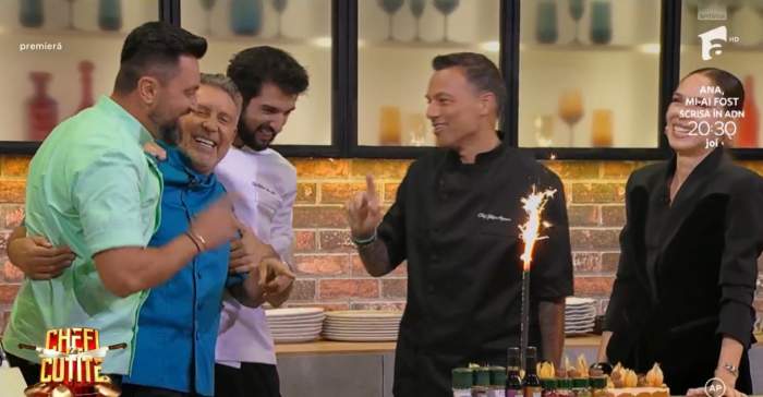 Chefi la cuțite, sezonul 17