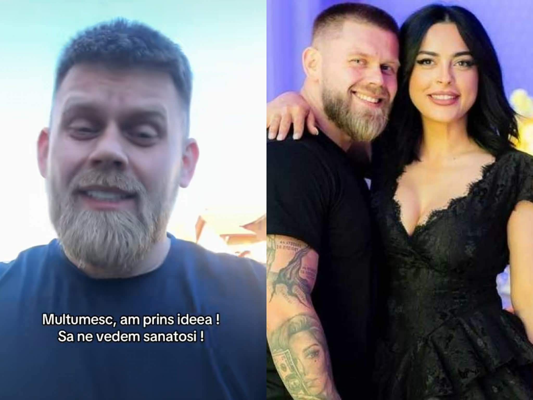 Răzvan Kovacs și Ema Oprișan