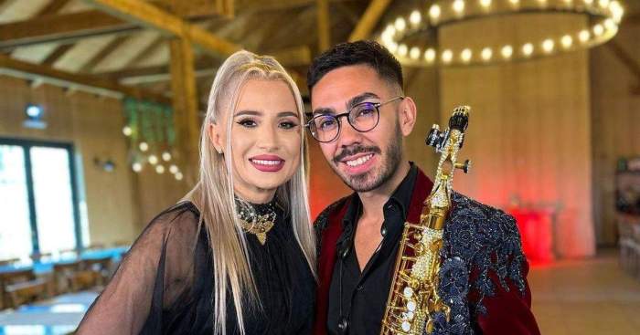 armin nicoara si claudia puican