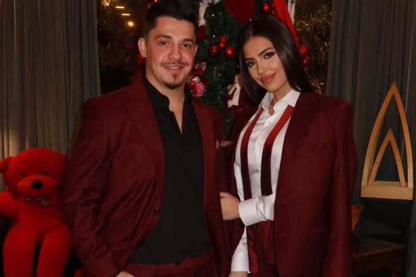 Bogdan de la Ploiești și Vanessa, de Crăciun