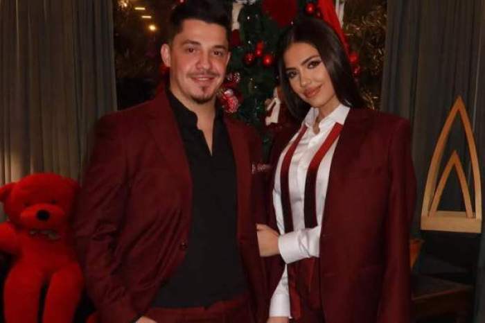 Bogdan de la Ploiești și Vanessa, de Crăciun