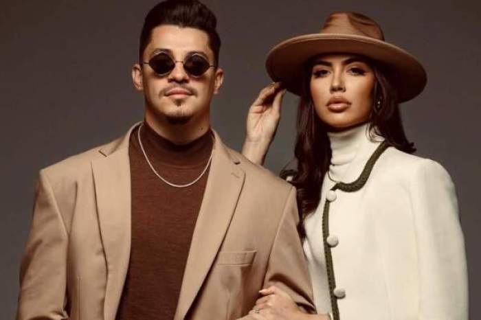 Vanessa și Bogdan de la Ploiești, apropiați