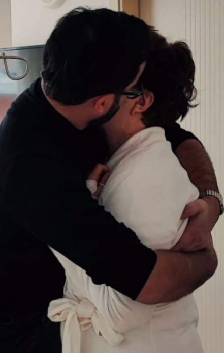 mihai gadea si mama lui