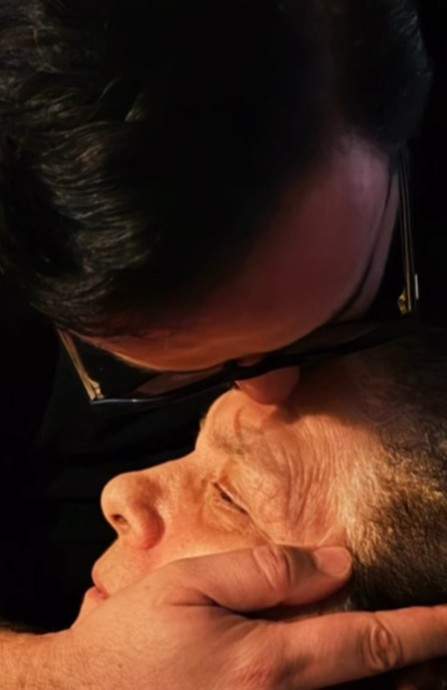 mihai gadea si mama lui