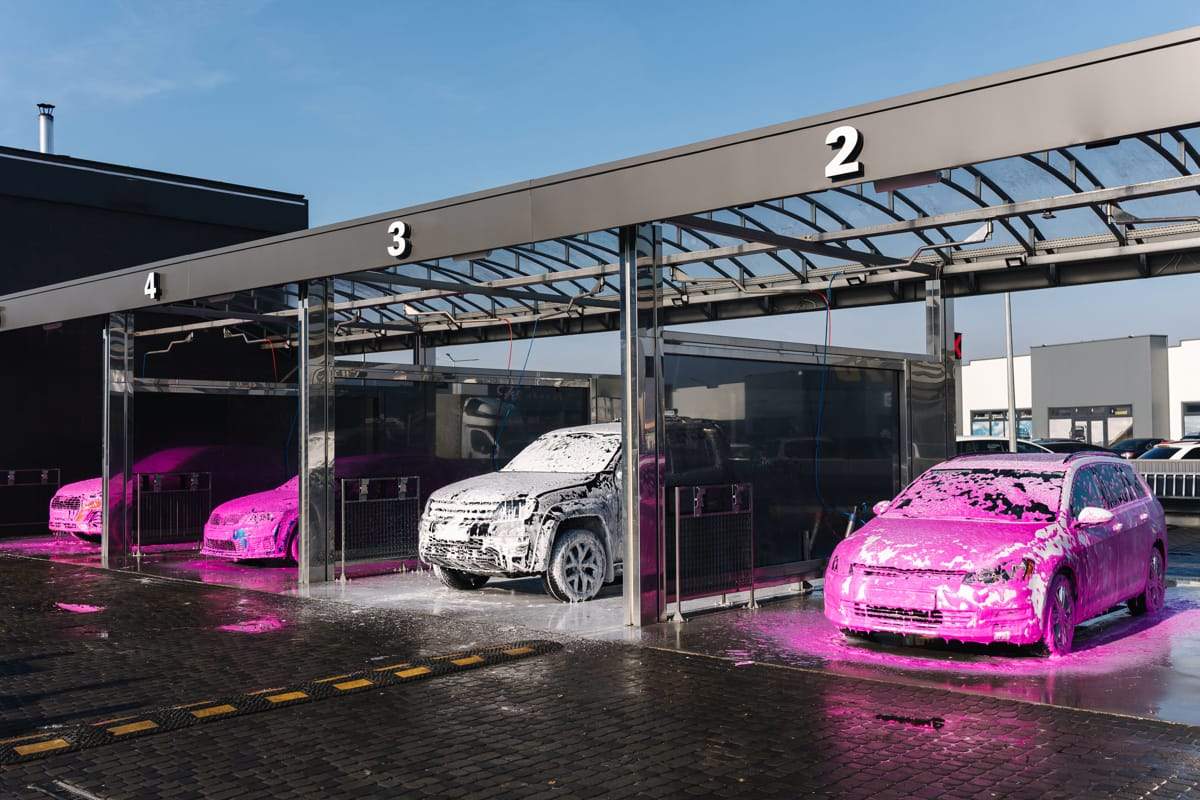 (P) Cât costă un proiect complet pentru o spălătorie auto cu 2 boxe în 2026