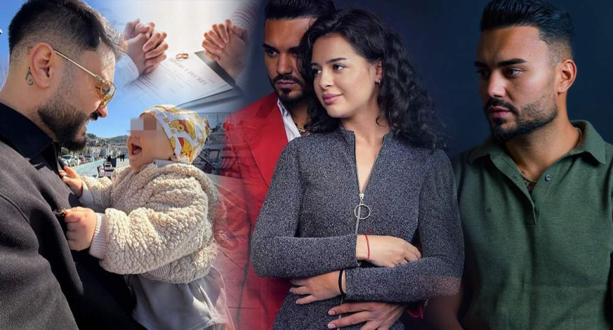 Când și-a văzut Jador ultima dată  băiețelul! Momente grele, după despărțirea de Oana Ciocan. Declarații exclusive