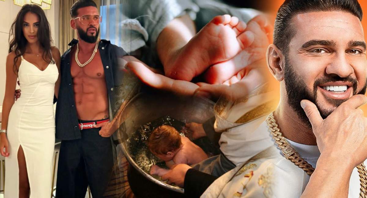 Cine sunt naşii copilului lui Dorian Popa! Vor pleca împreună în luna de miere, după nunta artistului cu Andreea