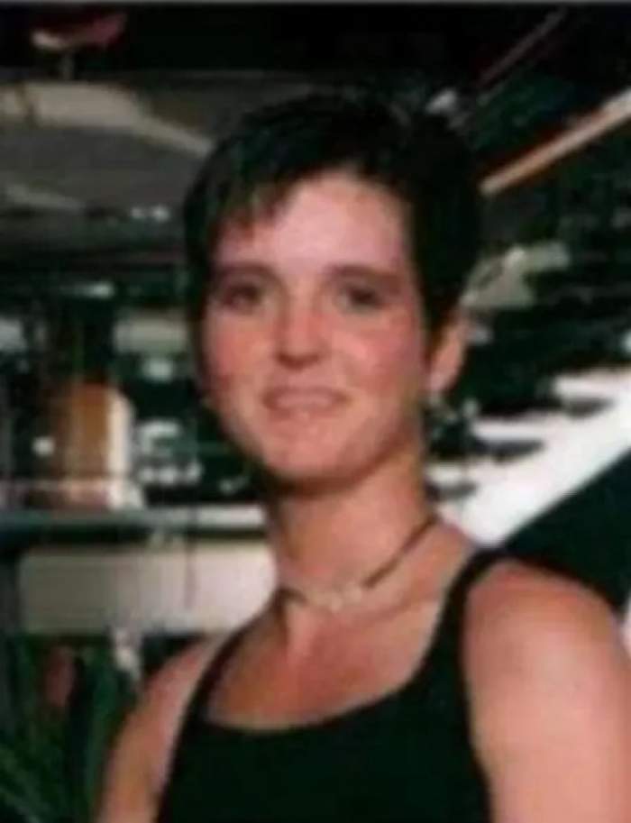 Tânăra dispărută