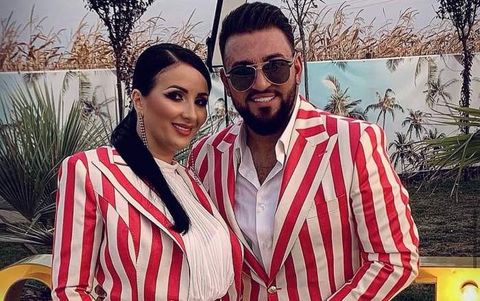 Andreea și Costel Biju