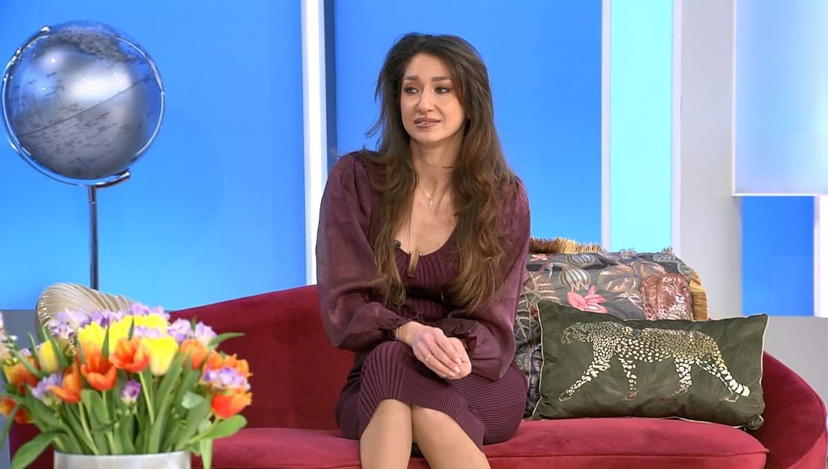 Cum decurg vacanţele în familia Ioanei Dichiseanu! “Nu am plecat niciodată fără ea”