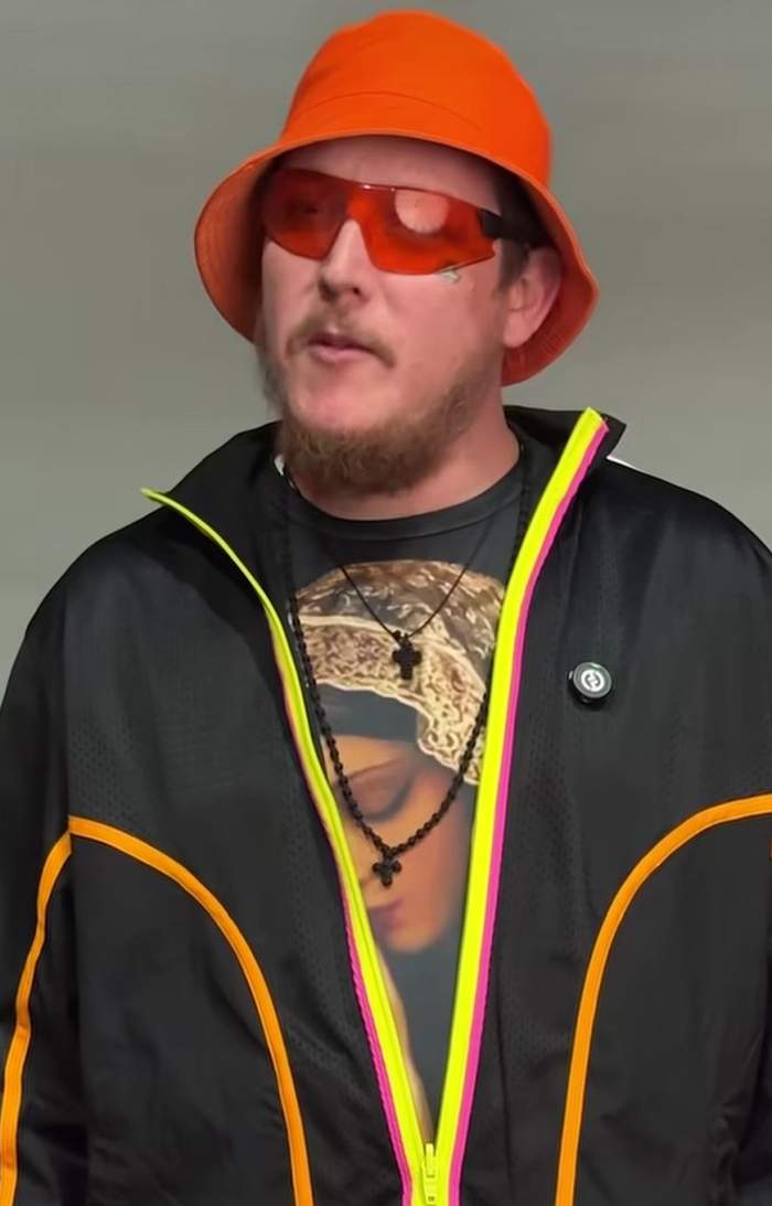 Whats`Up cu soția lui