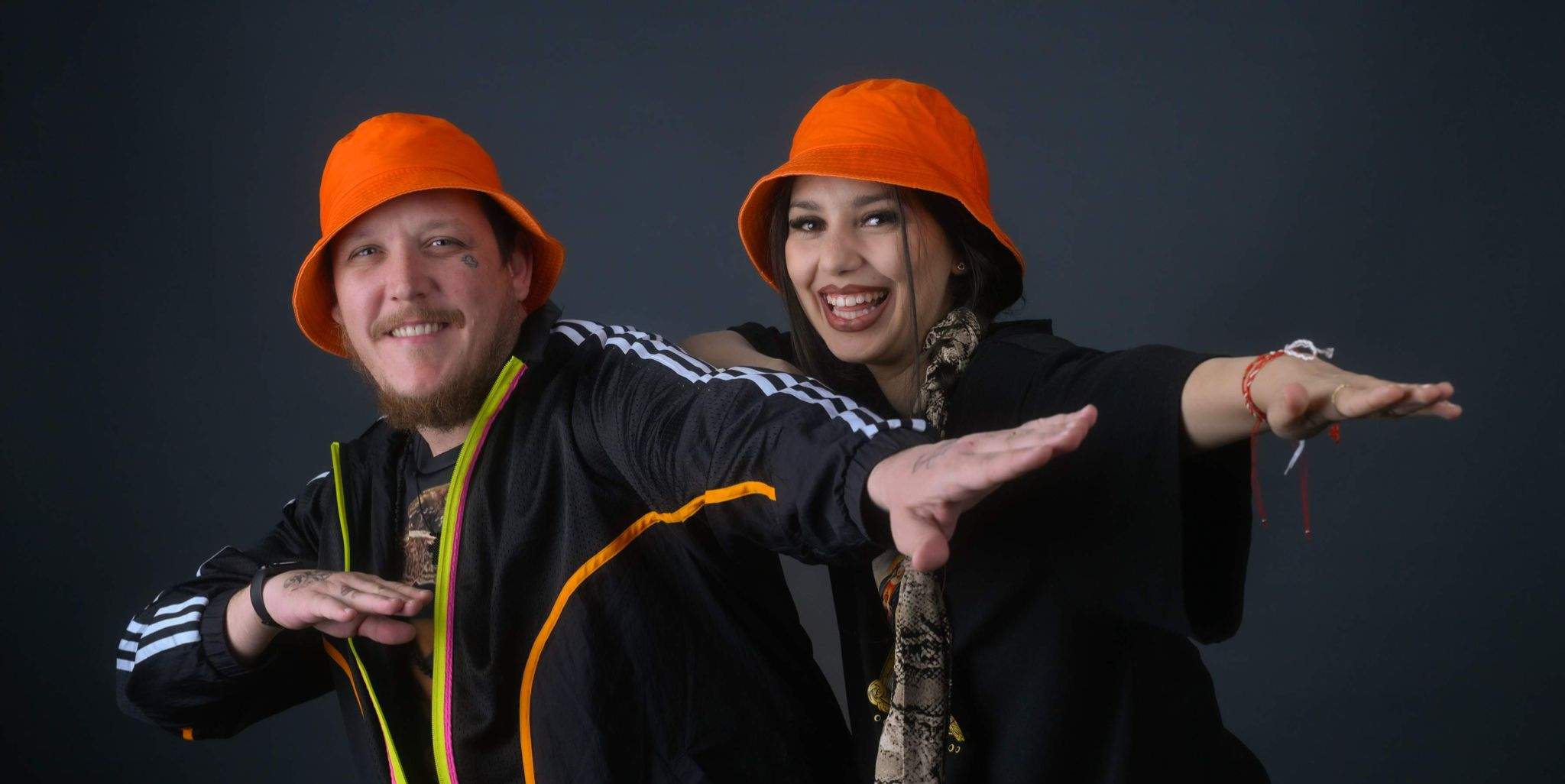 Whats`Up cu soția lui