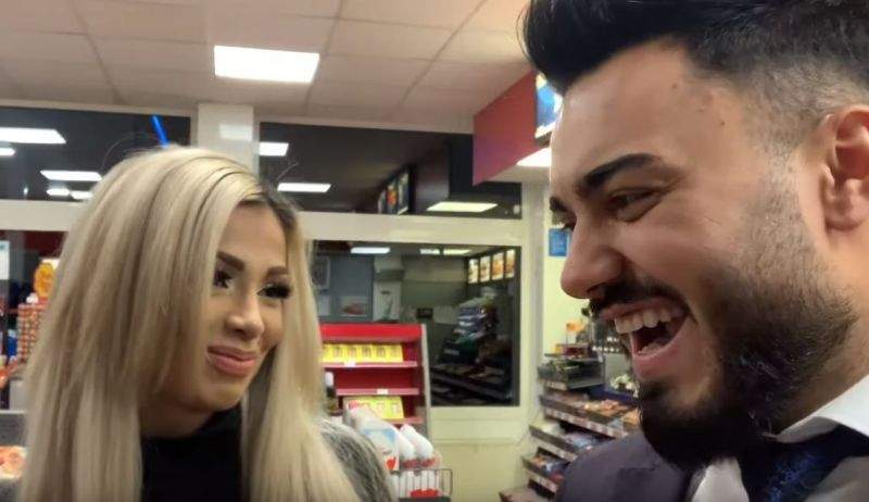 jador si cristina pucean