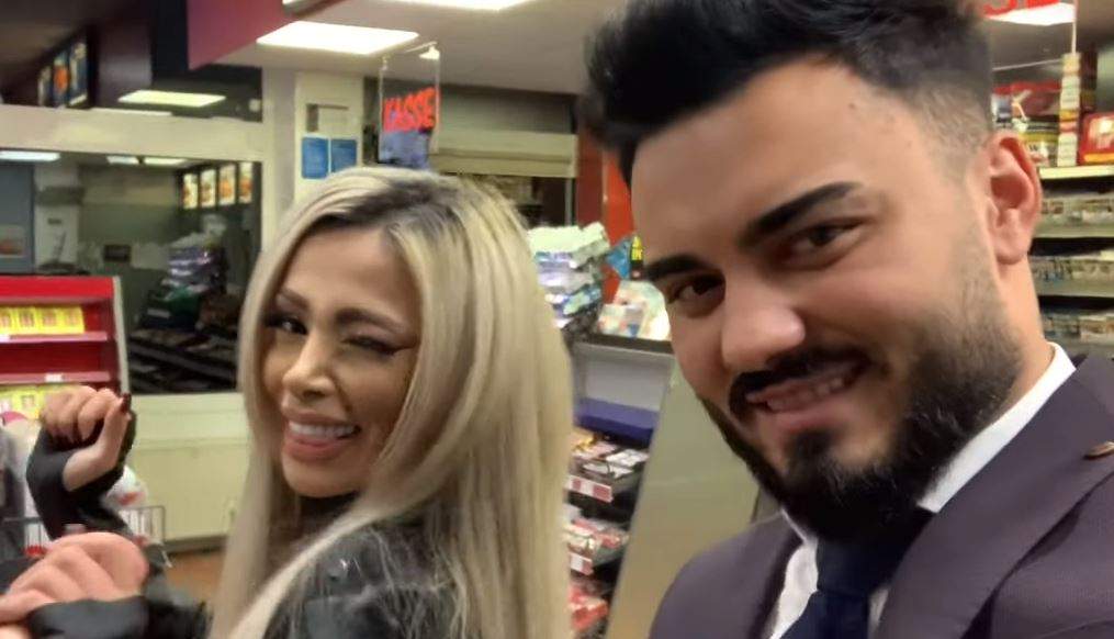 jador si cristina pucean