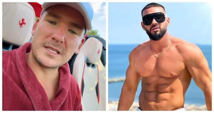 calin donca si dorian popa colaj