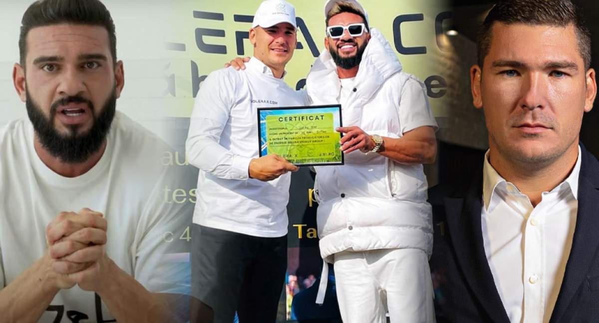 Călin Donca, urare tăioasă pentru Dorian Popa! Ce spune despre nunta influencerului