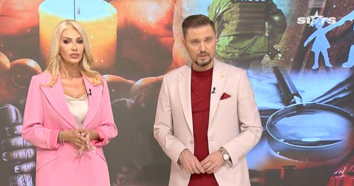 Adrian Velea și Alina Petre